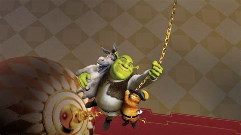 Ogre Shrek Forever After