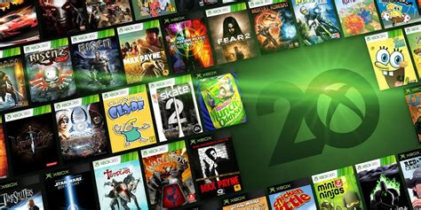 Xbox Adds Over 70 New Games to Backward Compatibility in Final Update