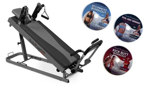 Pilates Power Gym Plus System | Groupon