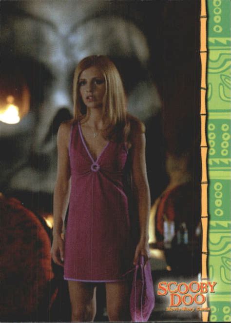 2002 Scooby Doo The Movie Non-Sport Card #24 Daphne Investigates | eBay