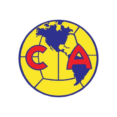 Club America logo vector in (.EPS, .AI, .CDR) free download