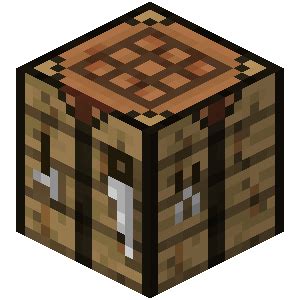 Crafting Table - Minecraft Wiki