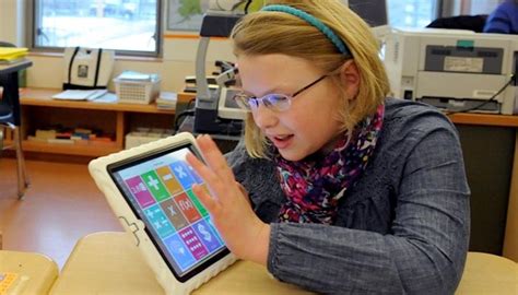 5 Ways to Teach Your Blind Child How to Use an iPad | WonderBaby.org