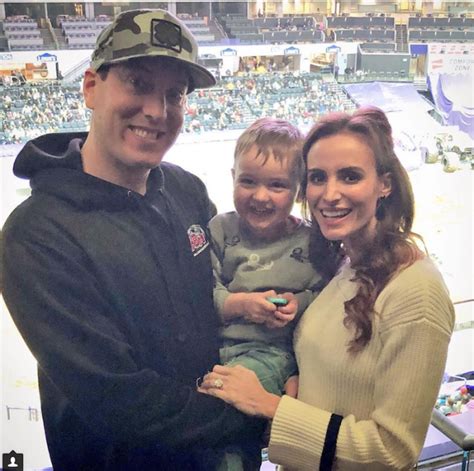 NASCAR Driver Kyle Busch Talks About His Journey Into Fatherhood