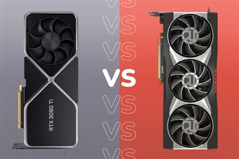 Nvidia RTX 3090 Ti vs AMD Radeon RX 6900 XT: Who will win?