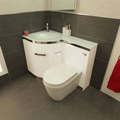 15+ Modern Toilet Sink Combo For Small Bathroom Space - Architectures Ideas