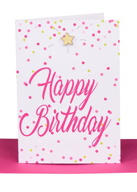 Wholesale Happy Birthday Gift Card | Lil's Wholesale Cards Sydney