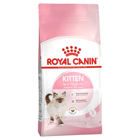 Buy Royal Canin Kitten Dry Cat Food Online | Better Prices At Pet Circle