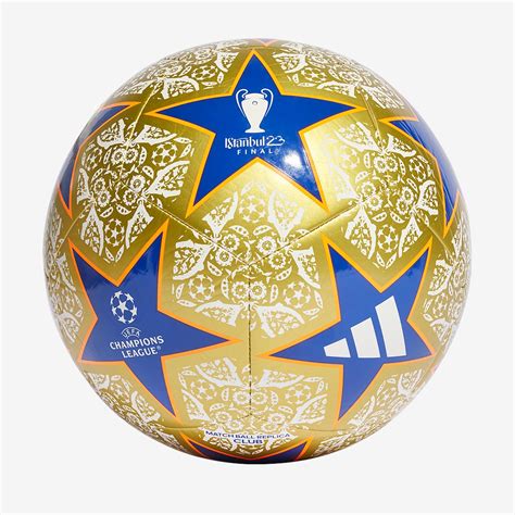 2024 Champions League Ball - Eran Yvette