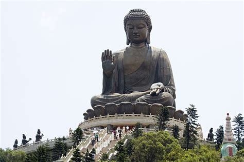 Big Buddha Hong Kong Tourist Guide