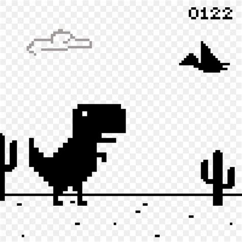 Tyrannosaurus Google Chrome T-Rex Runner Dinosaur, PNG, 1200x1200px, Tyrannosaurus, Android ...