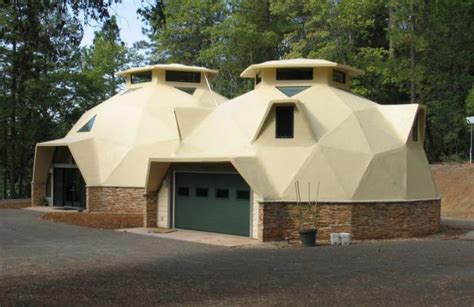 Geodesic Dome Home Prefab Kits | Dome house, Geodesic dome homes, Building permits