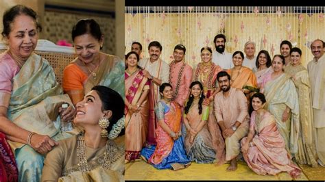 Did You Know Samantha Ruth Prabhu Had Repeated Her Sabyasachi Wedding Saree