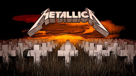 Metallica Wallpapers on WallpaperDog