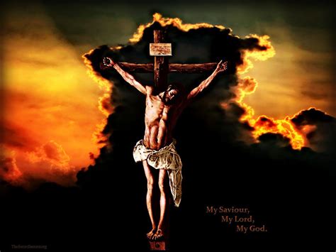 Jesus Crucifixion Wallpapers - Top Free Jesus Crucifixion Backgrounds - WallpaperAccess