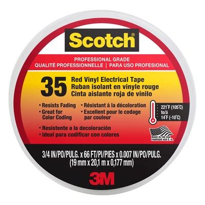 Red Electrical Tape at Lowes.com