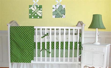 8 Inspiring Ideas for a Green Nursery