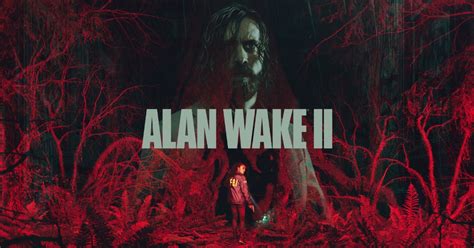 Alan Wake 2-Bundle | NVIDIA