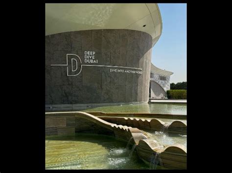 DEEP DIVE DUBAI