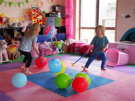 Fun Indoor Party Games