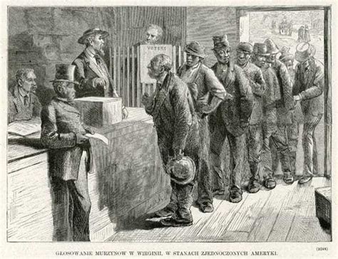 Today in History: 15th Amendment Opens Up Voting Rights (1870)