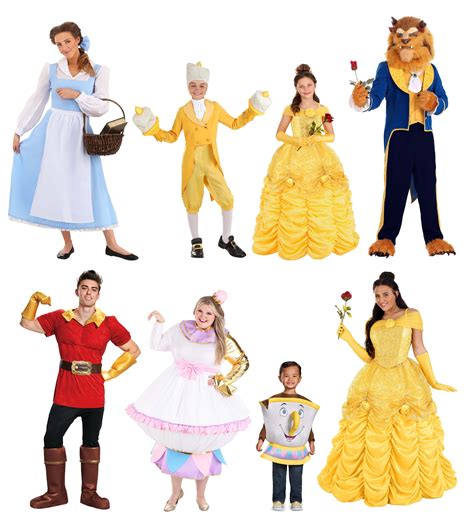 Disney Costumes That'll Make Your Dreams Come True [Costume Guide] - HalloweenCostumes.com Blog