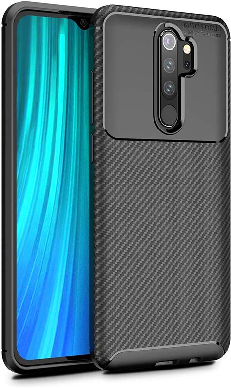 10 Best Cases For Xiaomi Redmi Note 8 Pro