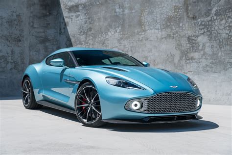 2018 Aston Martin Vanquish - Zagato Coupe | Classic Driver Market