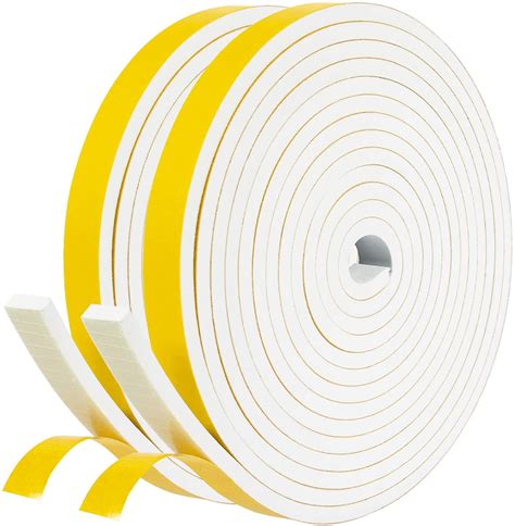 fowong-white-weatherstriping-insulation-tape-2-pack-white-insulation-tape