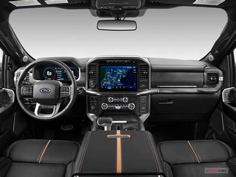 2022 Ford F-150 Interior Colors