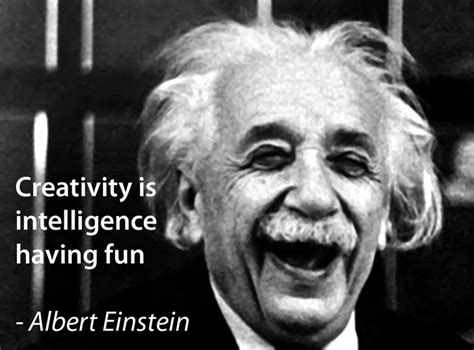 Photo quotes: Albert Einstein on Creativity