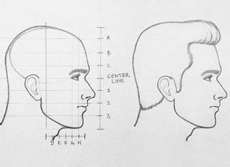 How To Draw A Side View Of A Person's Body / Learn how to draw a person that's realistic and ...