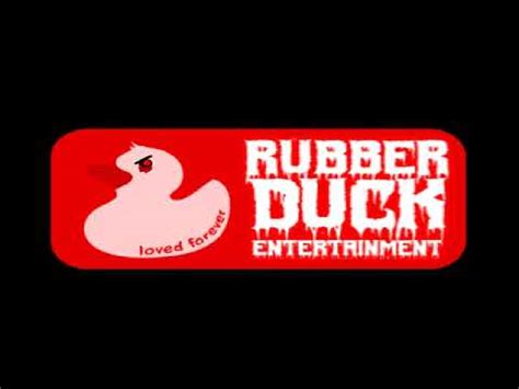 Rubber Duck Entertainment Logo Horror Remake - YouTube