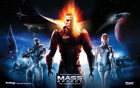 Mass Effect 1 Download PC - VideoGamesNest