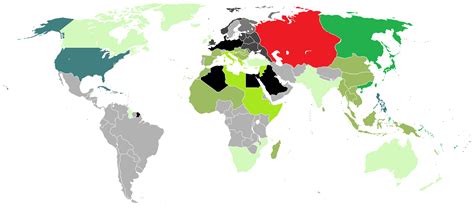 Axis total victory maps | alternatehistory.com