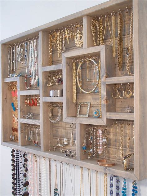 27 Best Jewellery Organizer Ideas and Designs for 2020