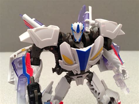 Transformers Prime Beast Hunters Smokescreen Toy - ToyWalls