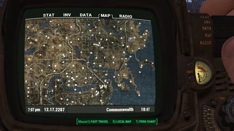 Zoom-out Extended for World and Local Maps - For 2K 4K 8K World Maps at Fallout 4 Nexus - Mods ...