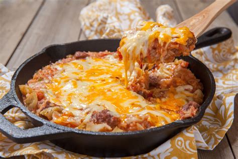 Geniales Rezept für Reis-Hackfleisch-Auflauf mit Knoblauch: Unwiderstehlich, einfach und schnell