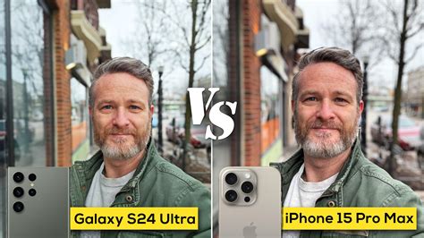 Samsung Galaxy S24 Ultra versus iPhone 15 Pro max camera comparison: unexpected results - TutArchive