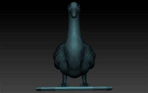 Duck Stl 3D model - TurboSquid 1774157