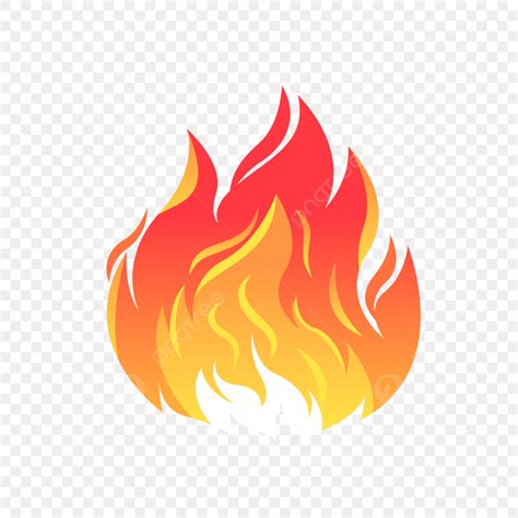 Fire Logo Vector Design Images, Fire Vector Logo Icon, Fire, Vector, Logo PNG Image For Free ...