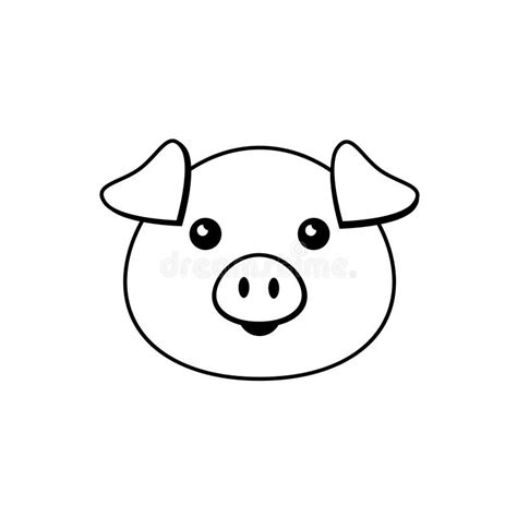 Pig Face Stock Illustrations – 17,623 Pig Face Stock Illustrations, Vectors & Clipart - Dreamstime