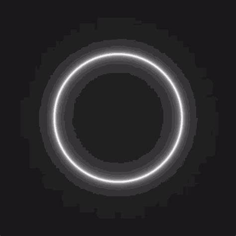 Circle Glowing GIF - Circle Glowing Light - Discover & Share GIFs