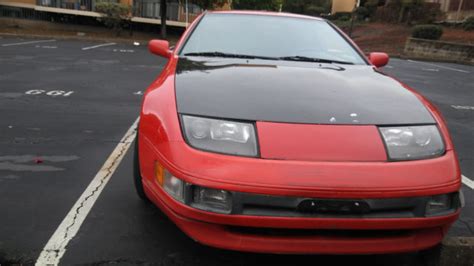 1993 Nissan 300ZX T-Tops - Classic Nissan 300ZX 1993 for sale