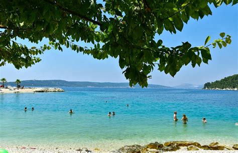 Kašjuni Beach - Split Curated