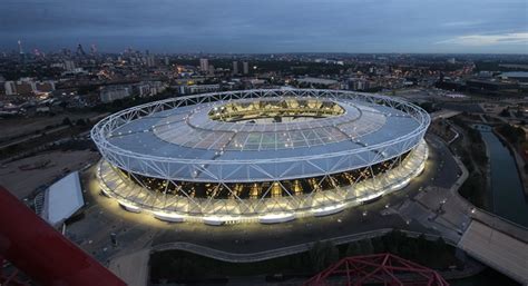 London Stadium - Wikipedia