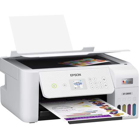 Epson ET-2720 ecotank printer - circesoftware.net