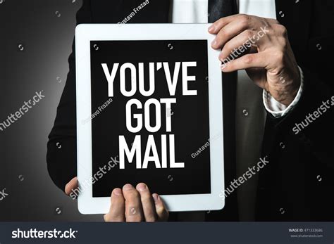 15 Youve Got Mail Stock Photos, Images & Photography | Shutterstock