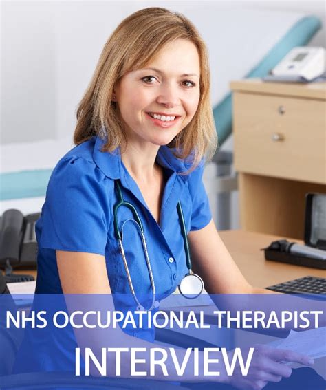 NHS Occupational Therapist Interview Questions & Answers | Pass Today!